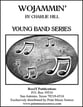 Wojammin Concert Band sheet music cover